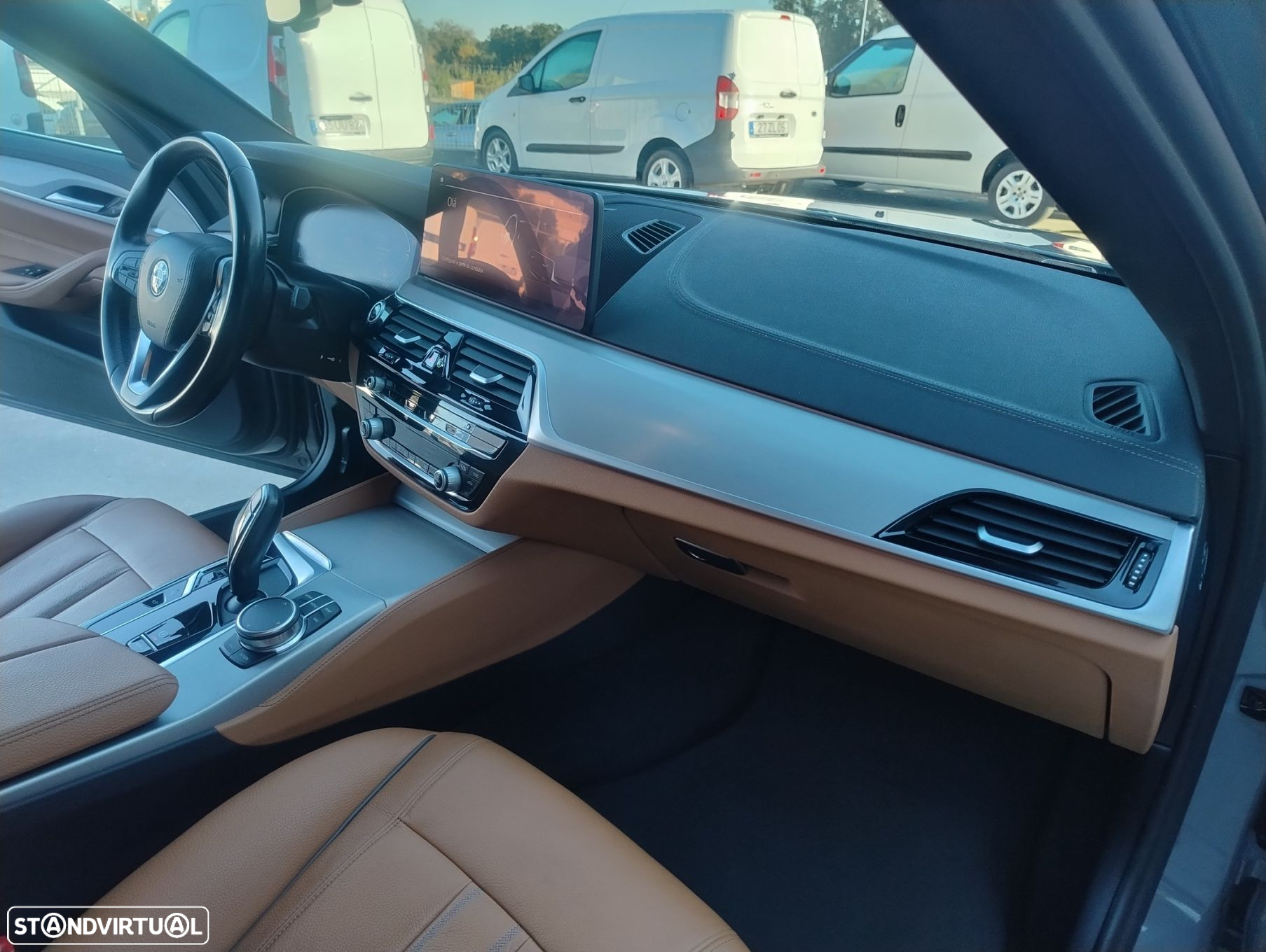 BMW 520 d Line Luxury Auto - 32