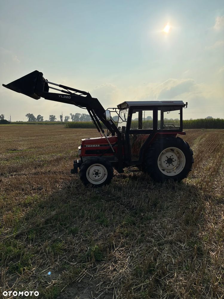 Yanmar FX335 - 5