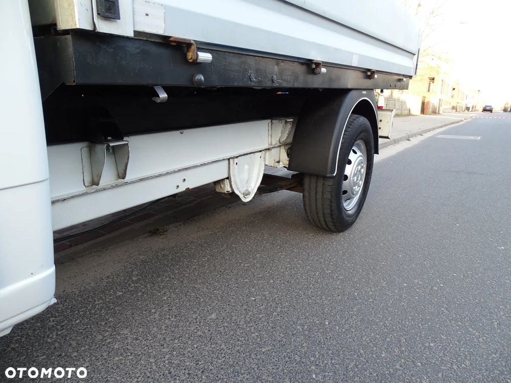 Citroën JUMPER 130 KONI, L4 DOKA , 7-MIEJSC , HAK , paka długa 3.00 - 10