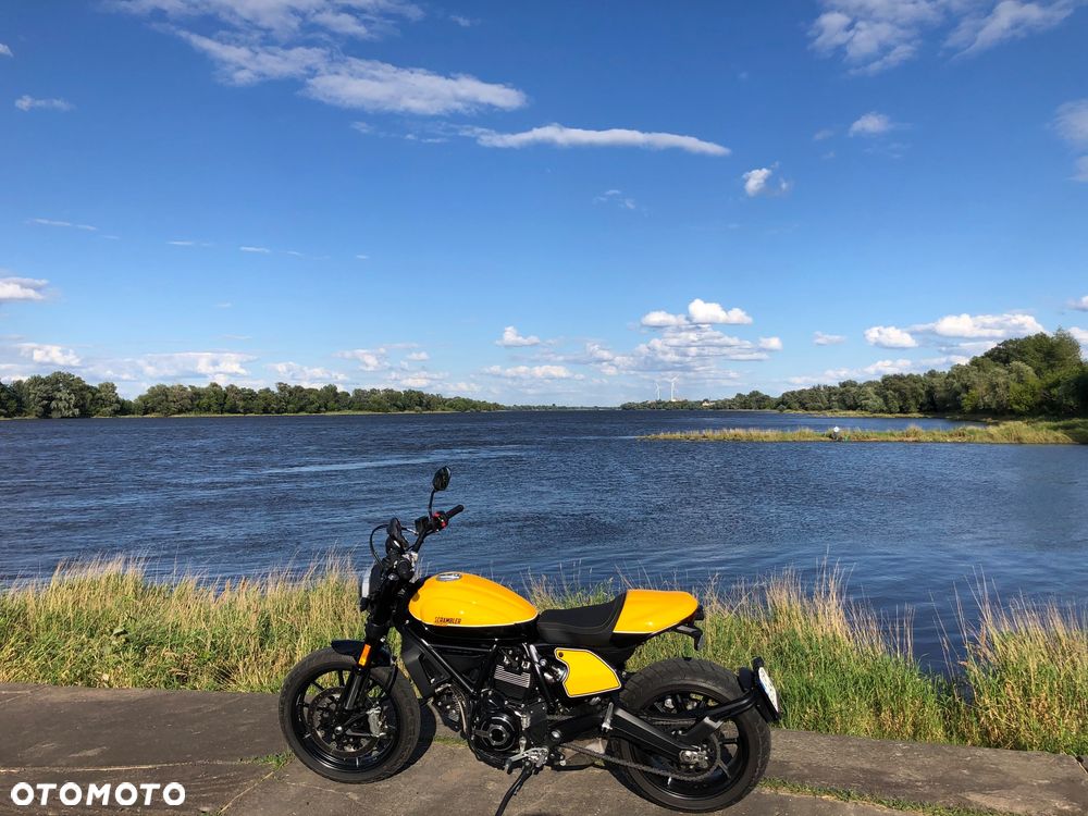 Ducati Scrambler - 9
