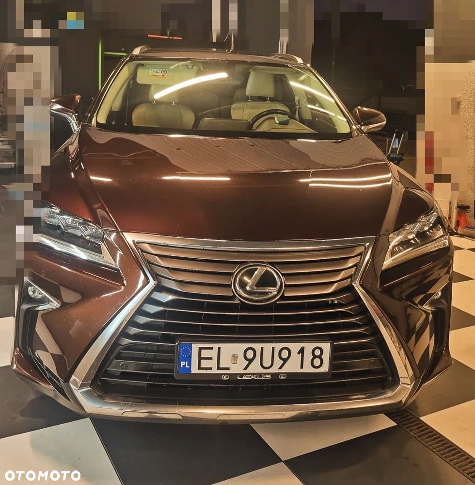 Lexus RX 200t / 300 Elegance - 5