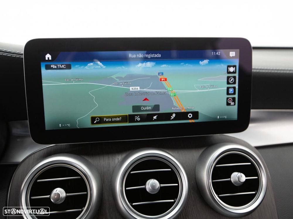 Mercedes-Benz GLC 220 d 4Matic - 27