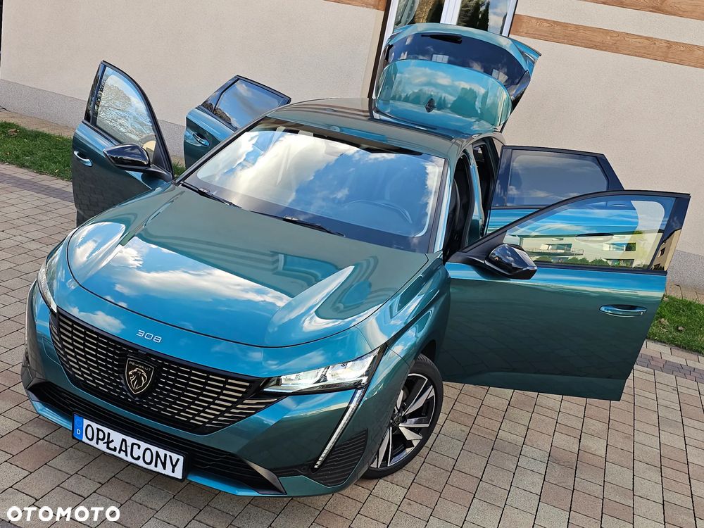 Peugeot 308 SW BlueHDi 130 EAT8 Allure Pack - 14