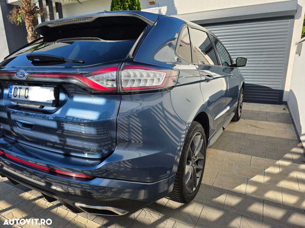 Ford Edge 2.0 TDCi Powershift Titanium - 8