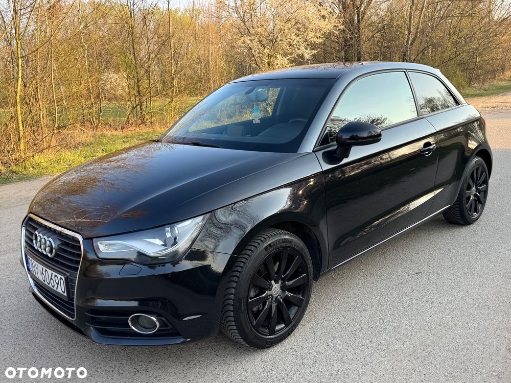 Audi A1 3-drzwiowe 1.4 TFSI 119g S tronic Ambition - 1