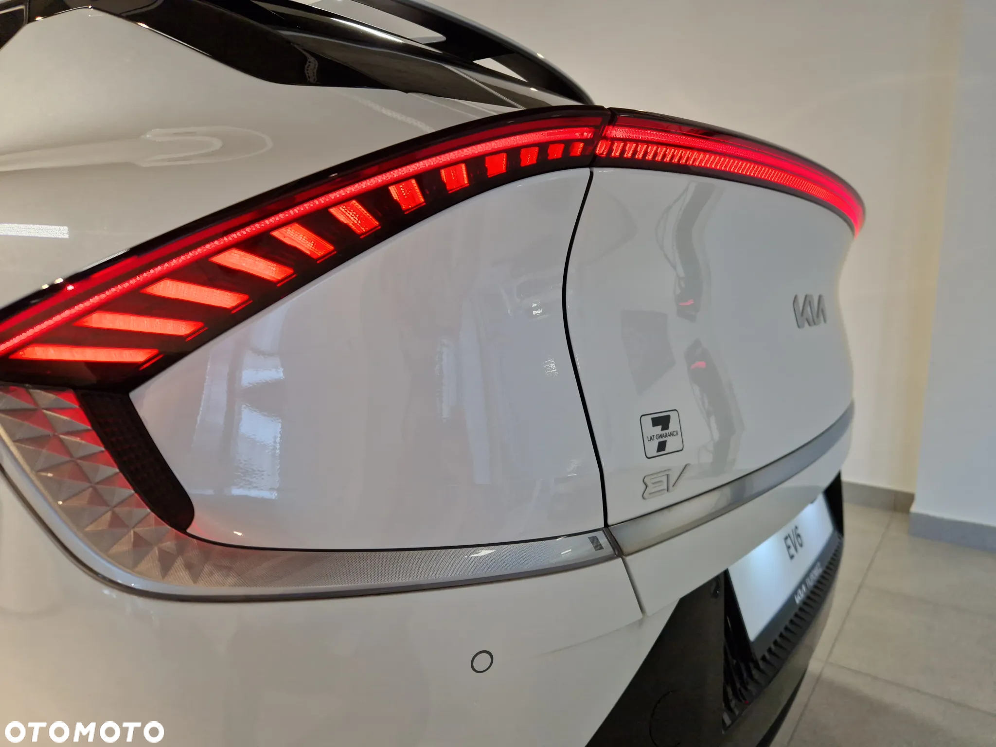 Kia EV6 77.4kWh AWD - 8