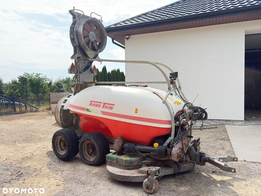 Inny Turbo Twin 2000 l - 3