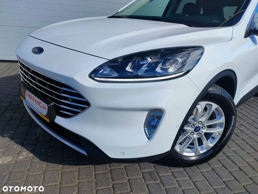 Ford Kuga 2.0 EcoBlue 4x4 TITANIUM - 5