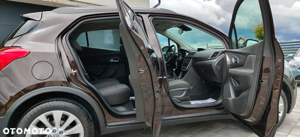 Opel Mokka 1.6 ecoFLEX Start/Stop Color Edition - 25