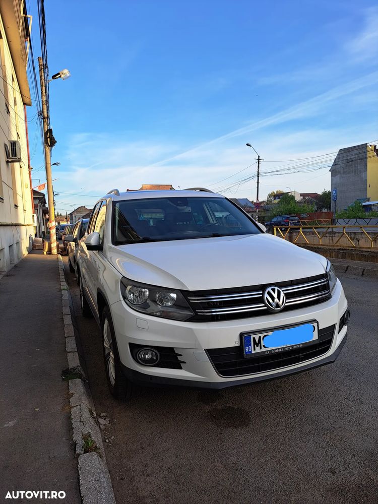 Volkswagen Tiguan 2.0 TDI DPF 4Motion BlueMotion Technology DSG Life - 1