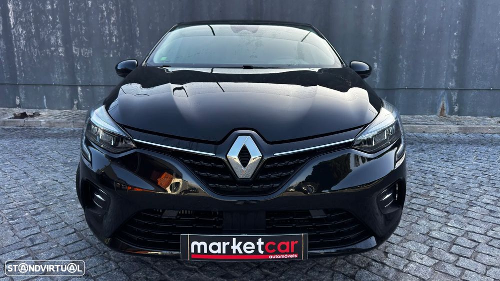 Renault Clio 1.0 TCe Evolution Bi-Fuel - 3