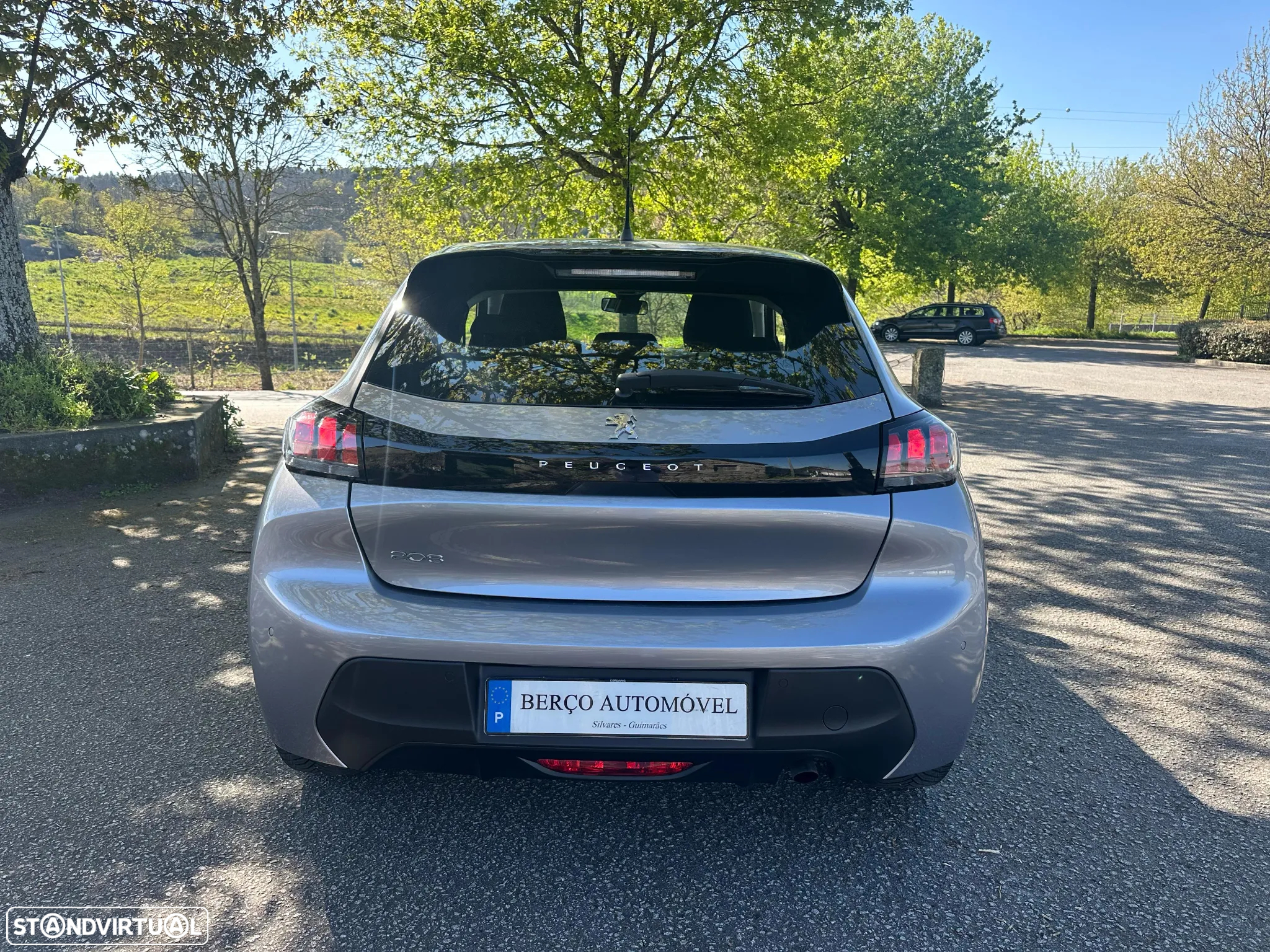 Peugeot 208 1.2 PureTech Allure Pack EAT8 - 6