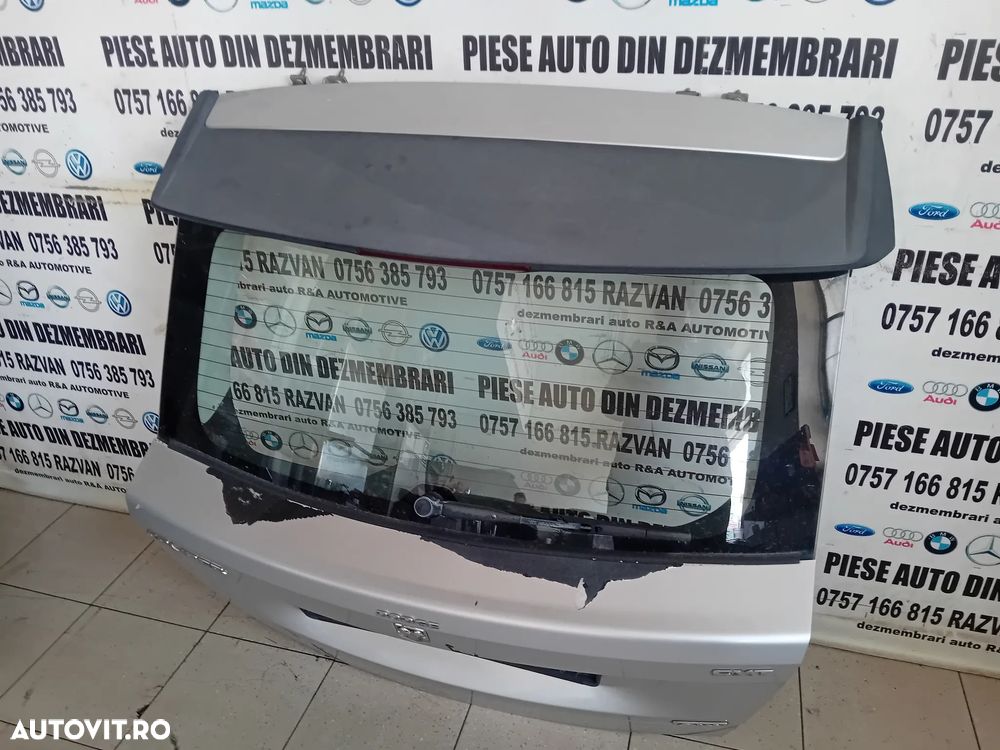 Haion Hayon Dodge Caliber 2006-2012 Motor BWD BYL - 5