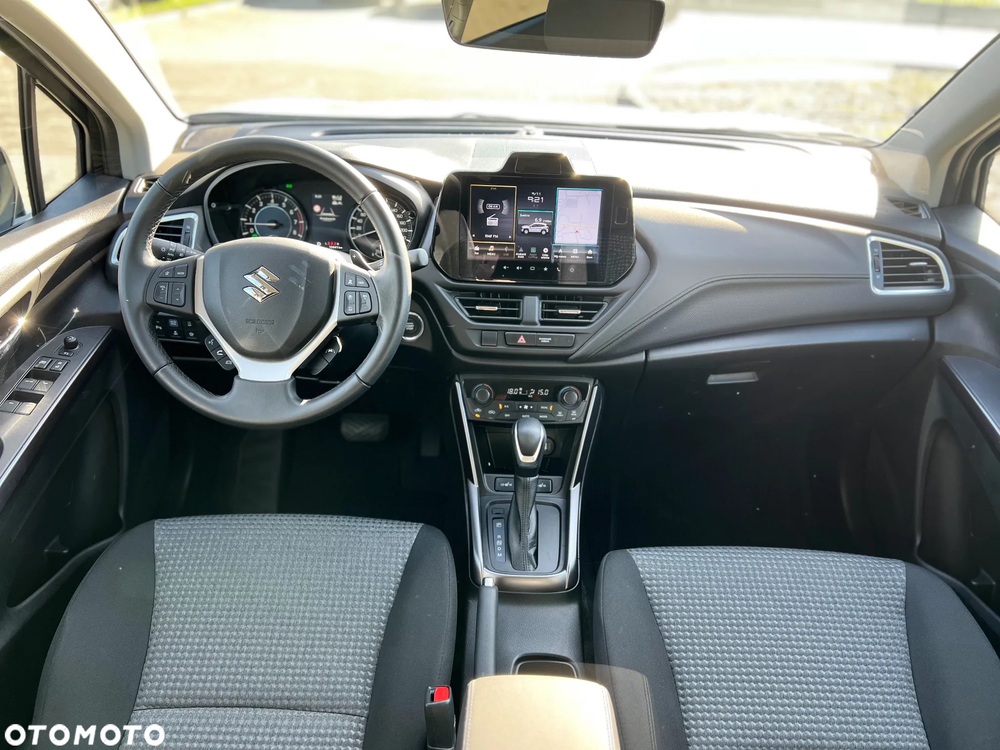Suzuki SX4 S-Cross 1.5 DualJet Hybrid Premium Plus SP AGS - 7