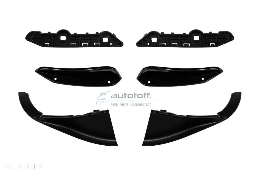 Pachet compatibil cu Mercedes CLA W117 C117 (2016-2018) CLA45 Design - 15