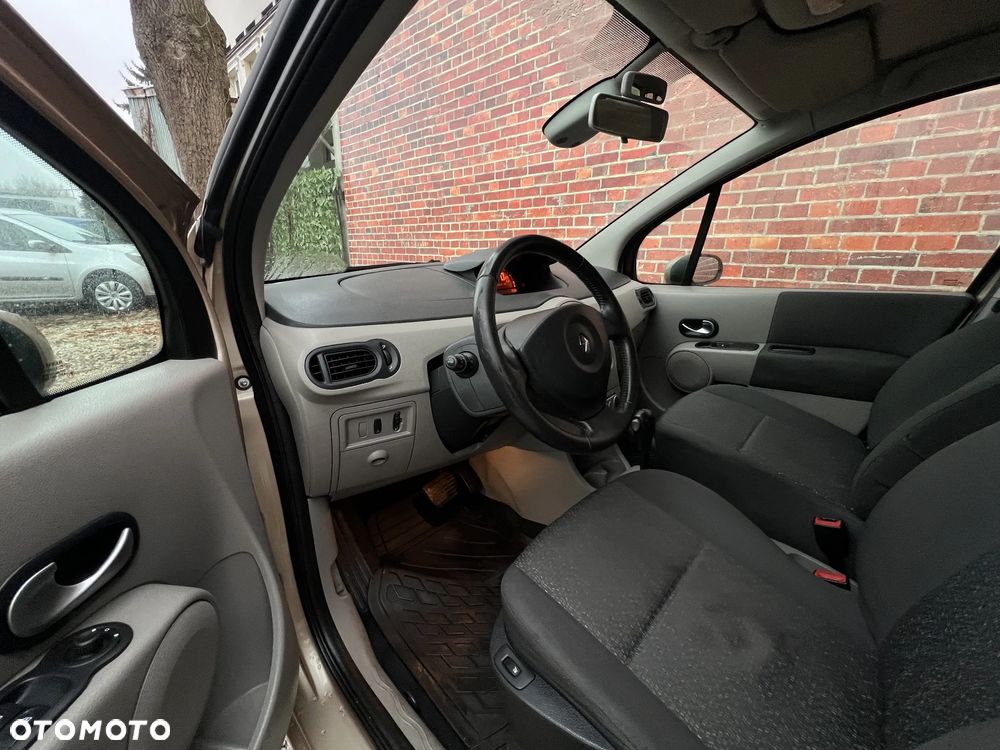 Renault Modus - 8