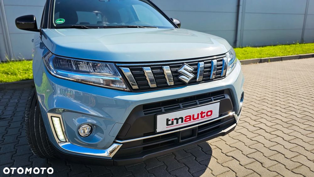 Suzuki Vitara 1.5 Strong Hybrid Premium 4WD AGS - 34