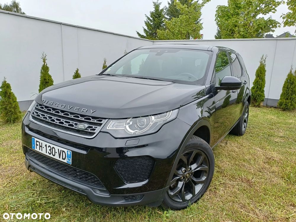 Land Rover Discovery Sport TD4 HSE Luxury - 1