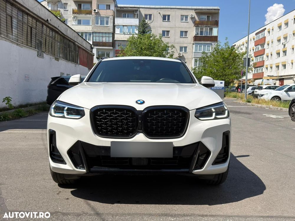 BMW X4 xDrive30d AT MHEV - 1