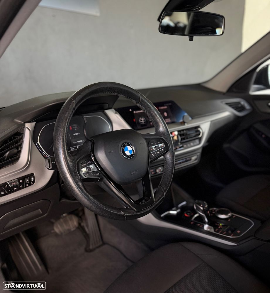 BMW 118 - 13