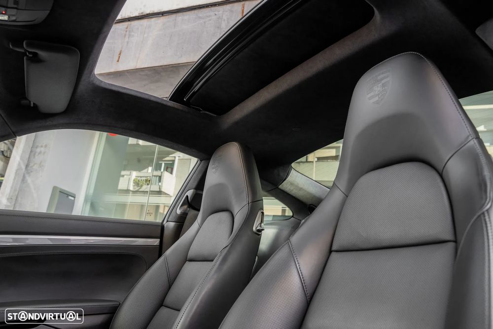 Porsche 911 (991) Carrera 4 S PDK - 9