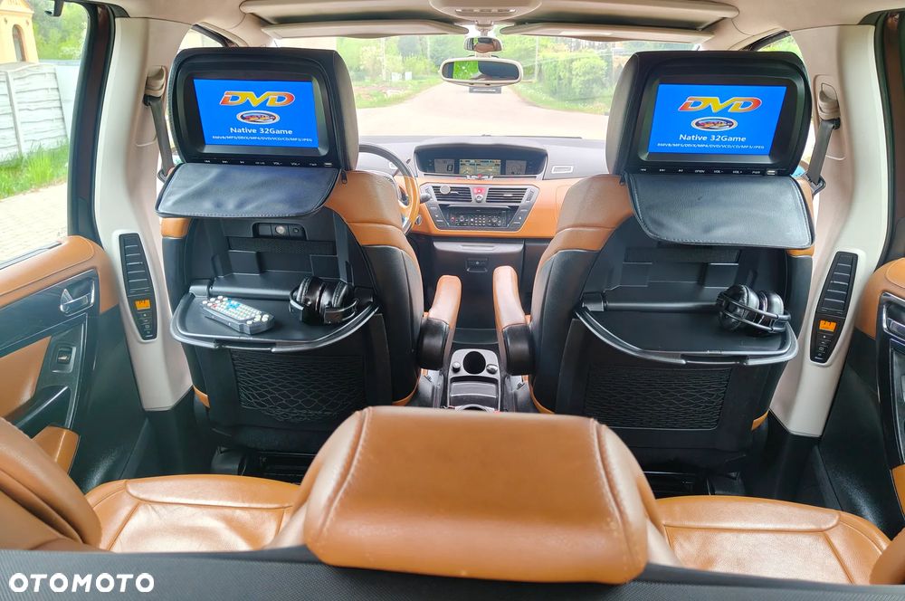 Citroën C4 Grand Picasso 2.0 HDi Exclusive - 2