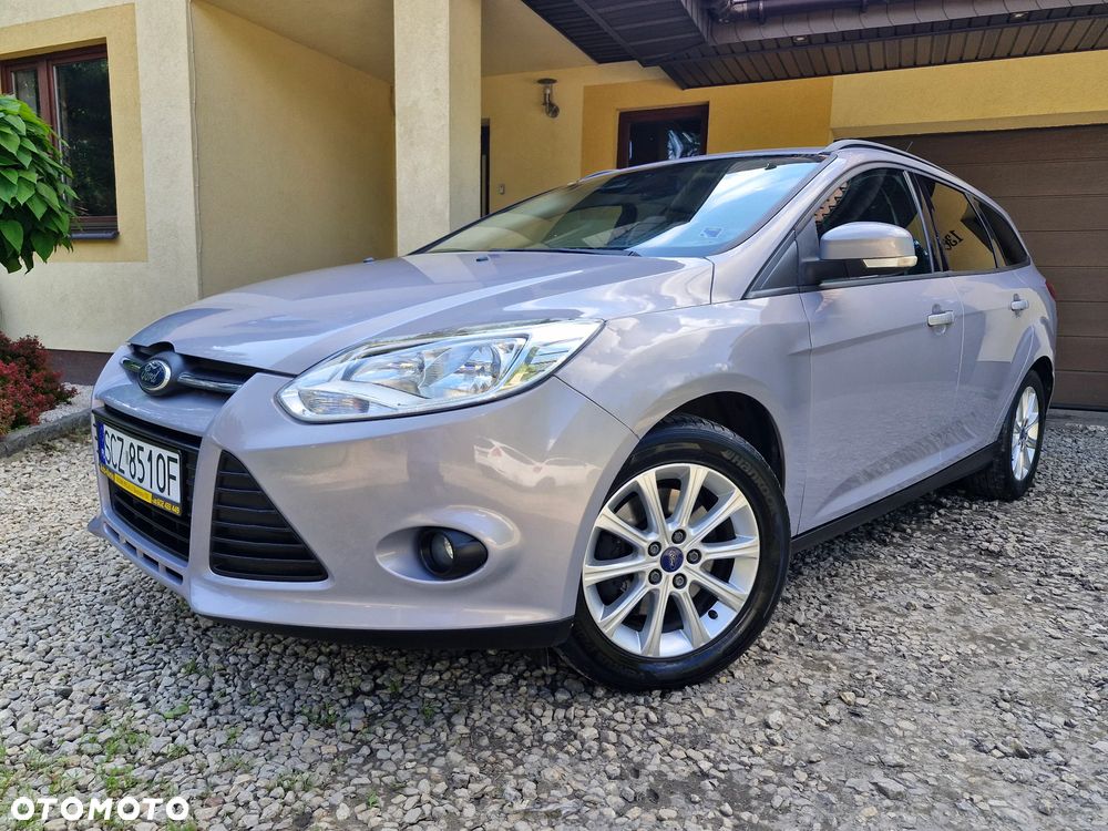 Ford Focus 1.6 TI-VCT Champions Edition - 5