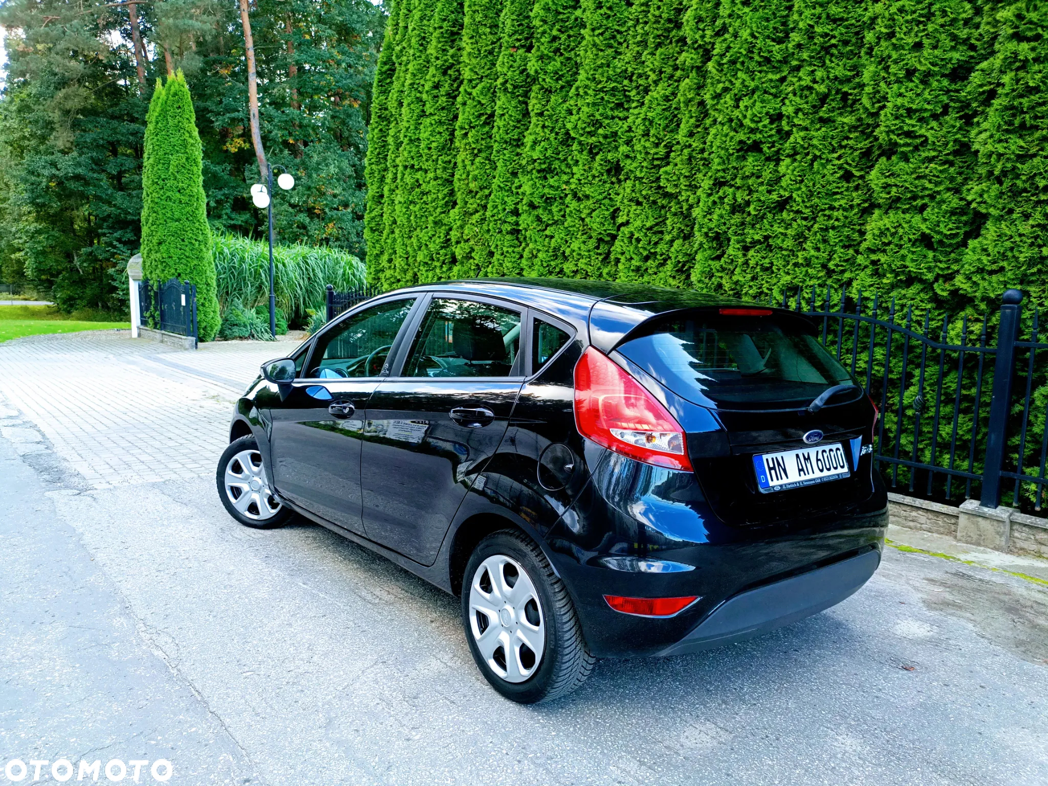 Ford Fiesta 1.25 Champions Edition - 5