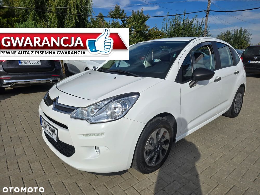 Citroën C3