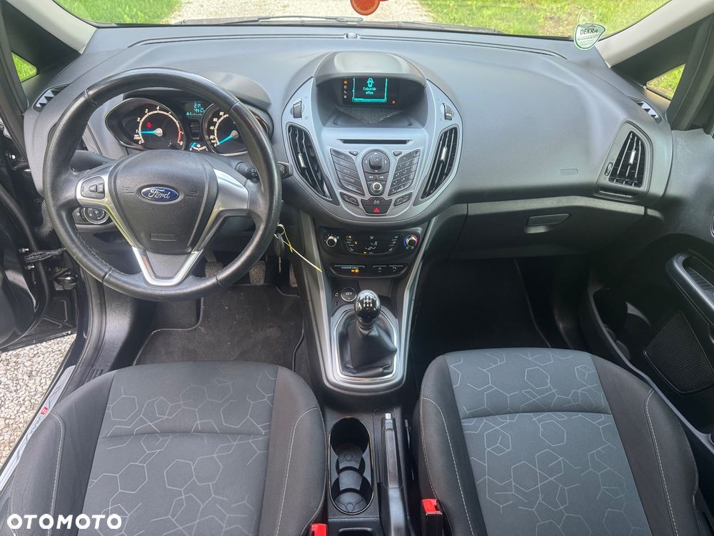 Ford B-MAX - 13