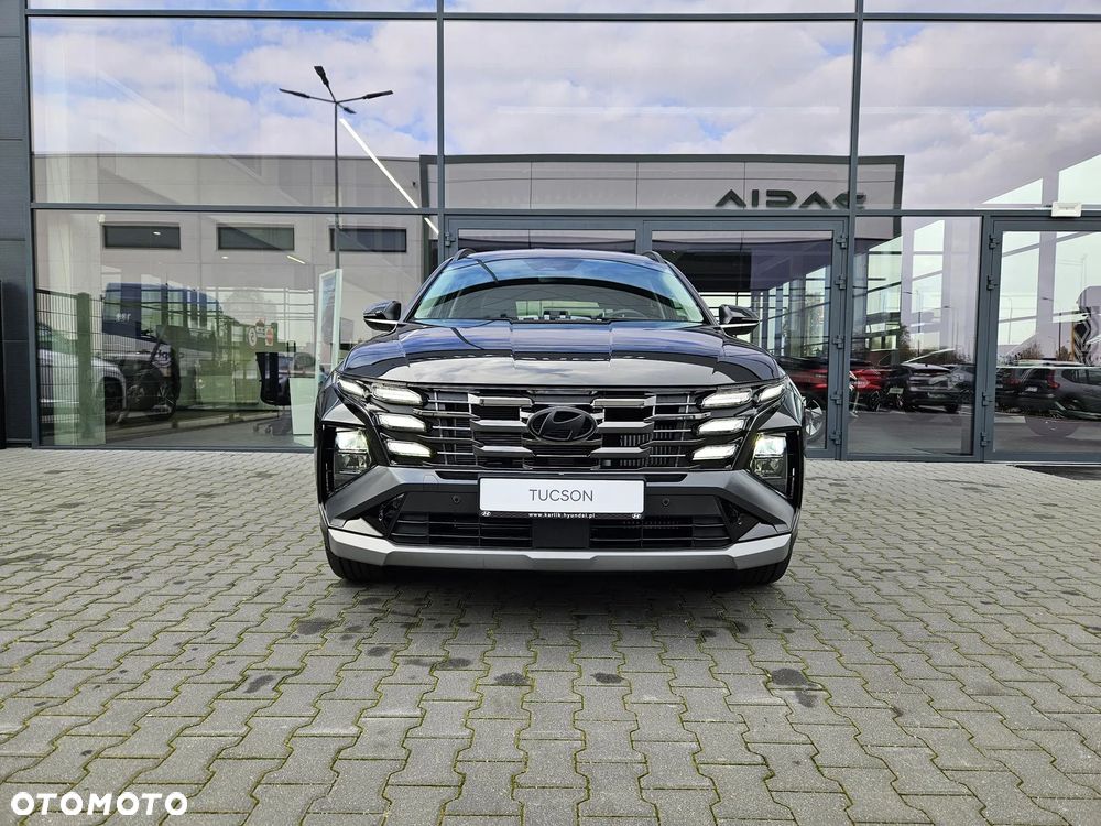 Hyundai Tucson 1.6 CRDi 48V Executive 4WD DCT - 3