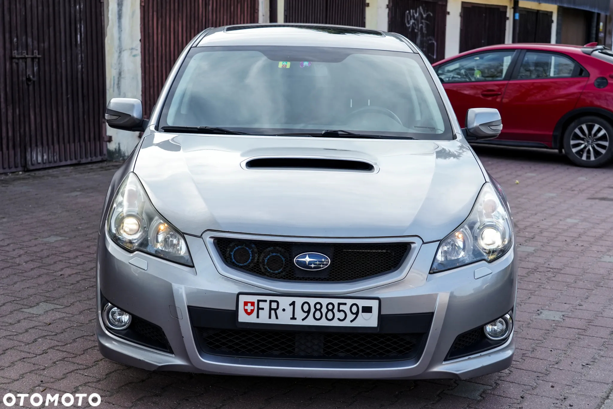 Subaru Legacy 2.5i GT - 3