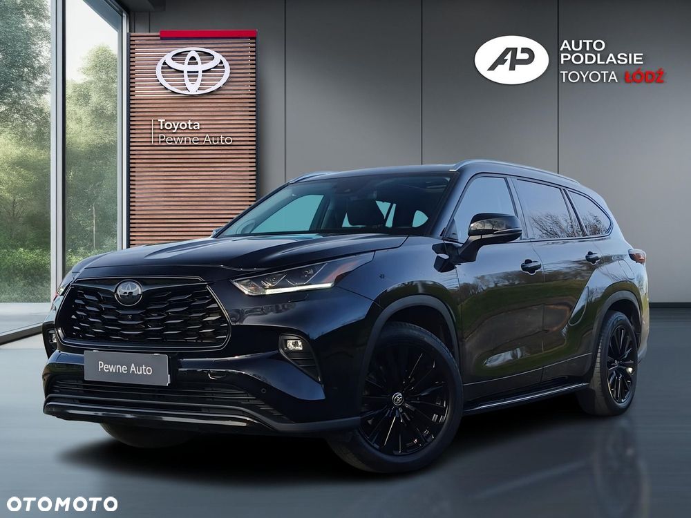 Toyota Highlander - 1