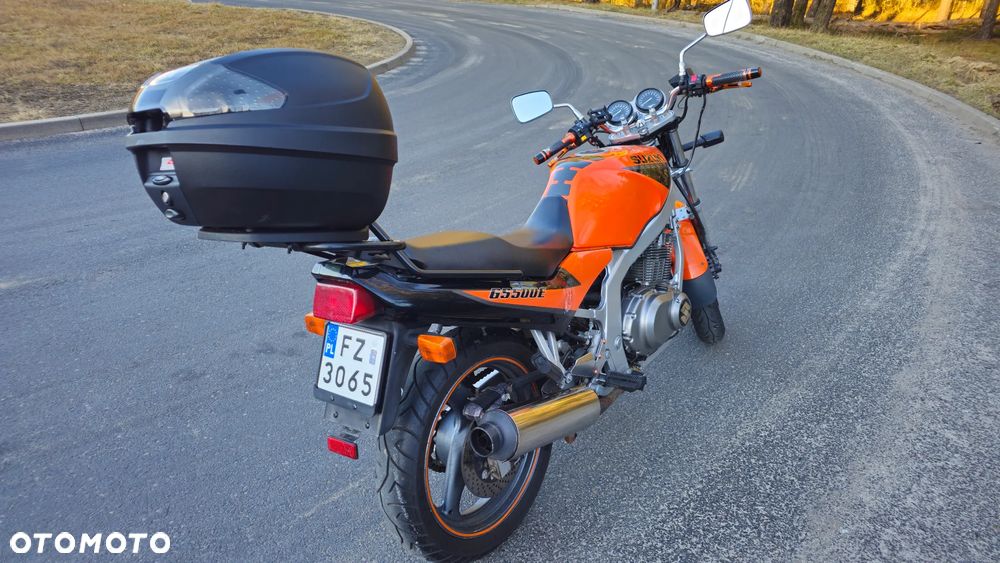 Suzuki GS - 4