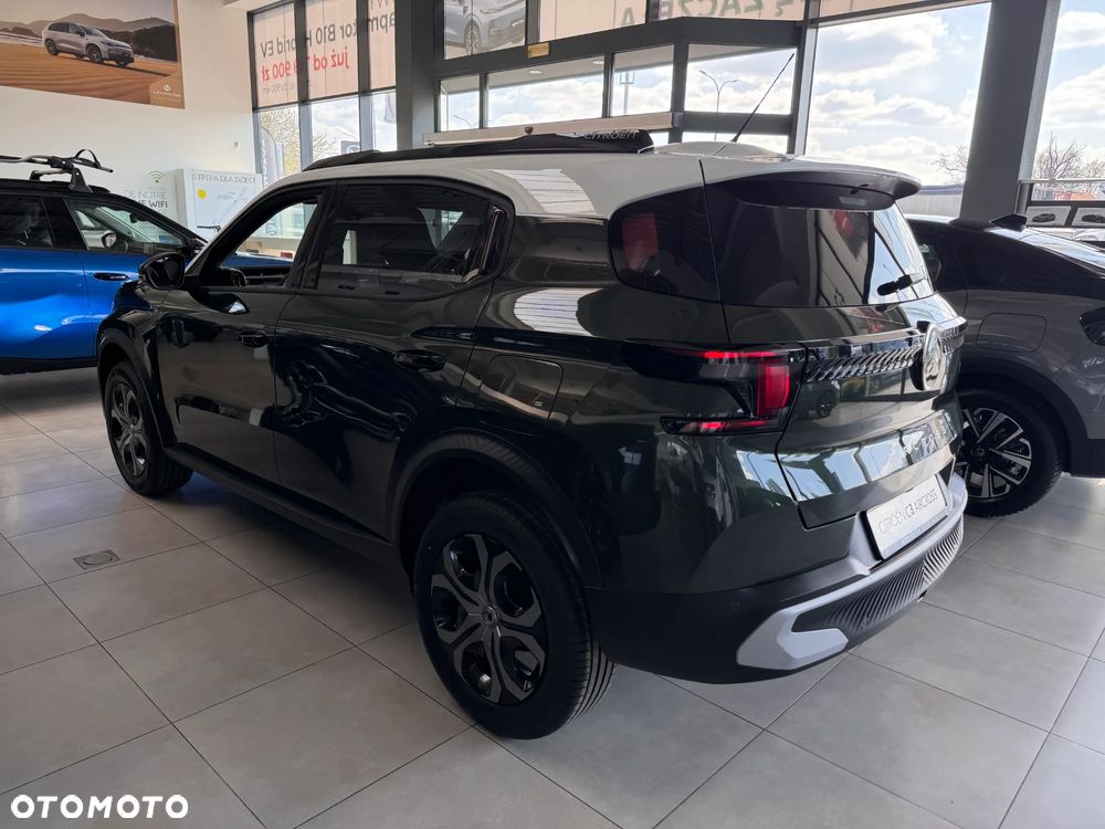 Citroën C3 Aircross 1.2 Turbo Plus S&S - 5
