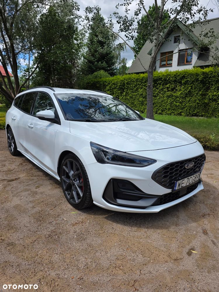 Ford Focus 2.3 EcoBoost ST - 4