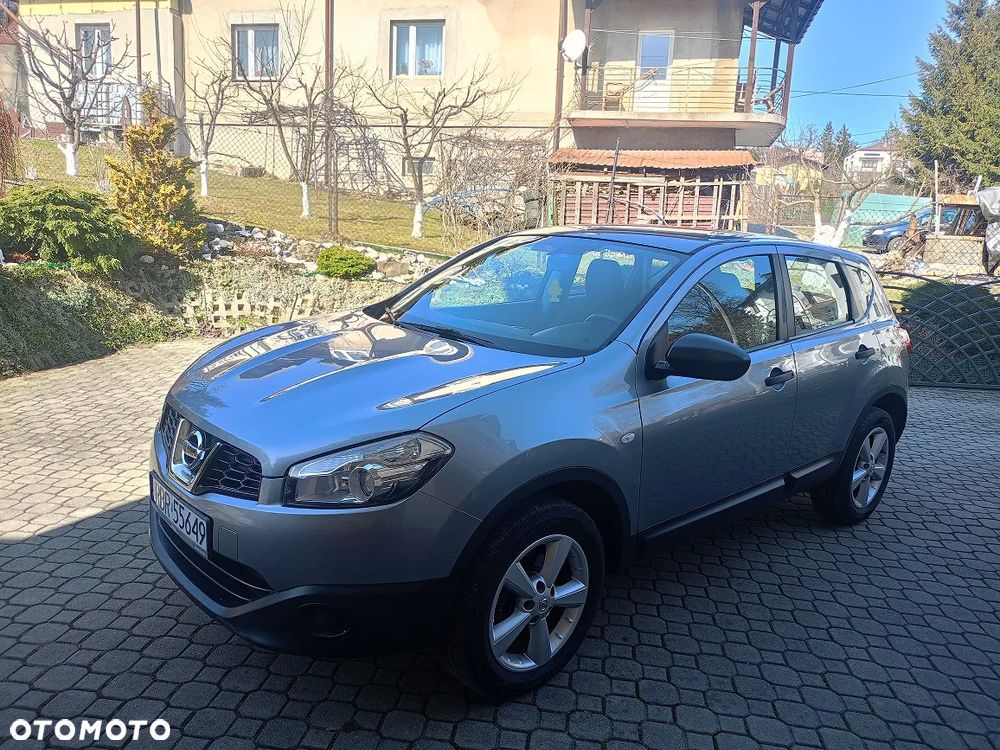 Nissan Qashqai 1.6 acenta - 1