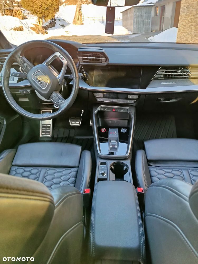 Audi RS3 Limousine TFSI Quattro S tronic - 18