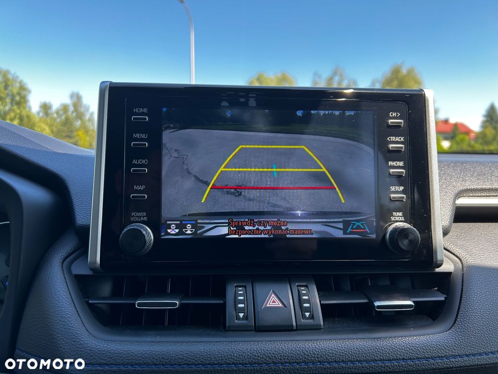 Toyota RAV4 2.5 Hybrid Selection 4x4 - 9