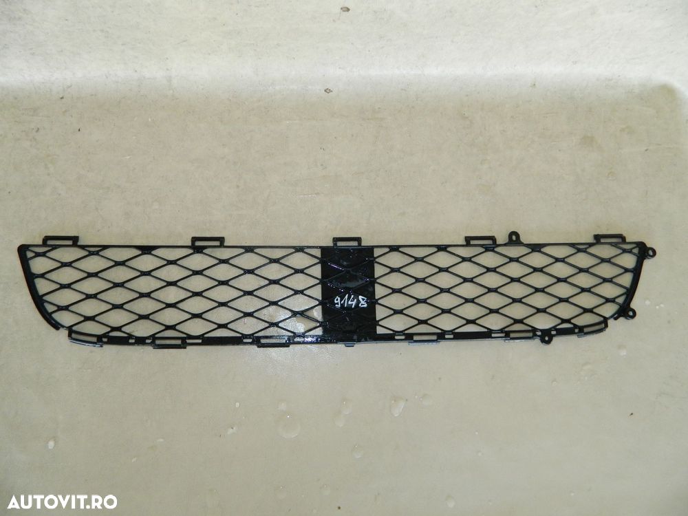 Grila centrala bara fata, Toyota Yaris, 03-05, 53112-0D020 - 1