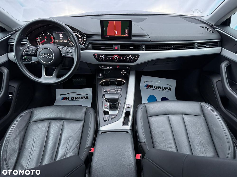 Audi A5 Sportback 35 TDI S tronic - 17