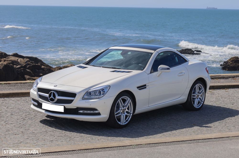 Mercedes-Benz SLK 200 Standard - 10
