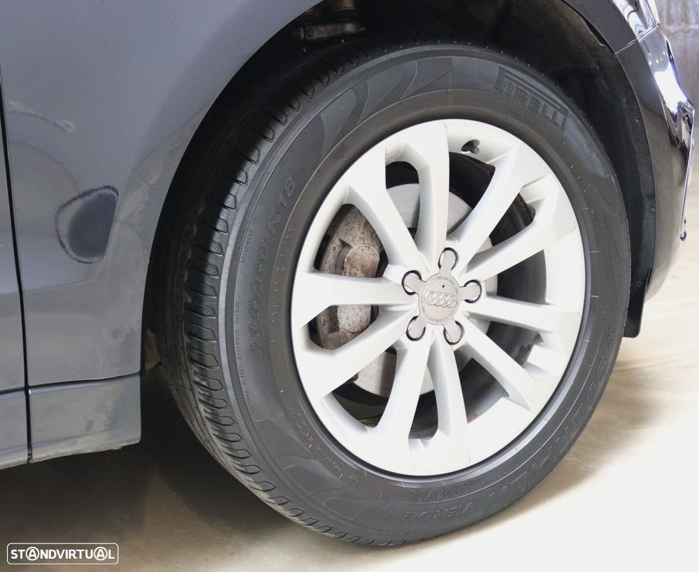 Audi Q5 2.0 TDI S-line - 3