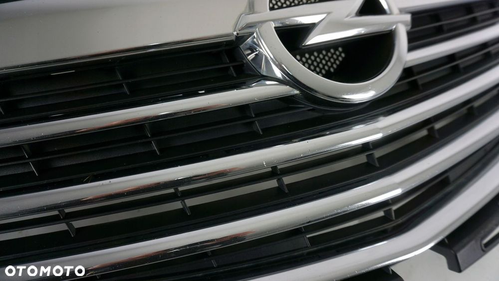 ATRAPA 13238420 PRZÓD GRILL GRIL CHROM OPEL INSIGNIA 1 I A 08-13 2008-2013 - 3