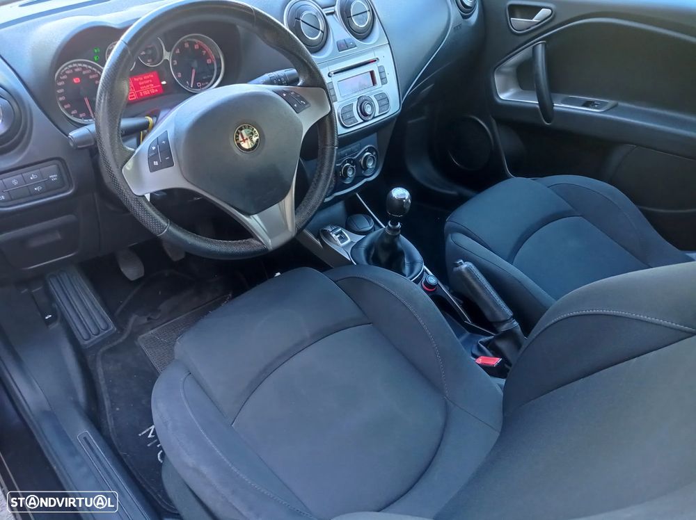 Alfa Romeo MiTo 0.9 TwinAir Progression S&S - 3