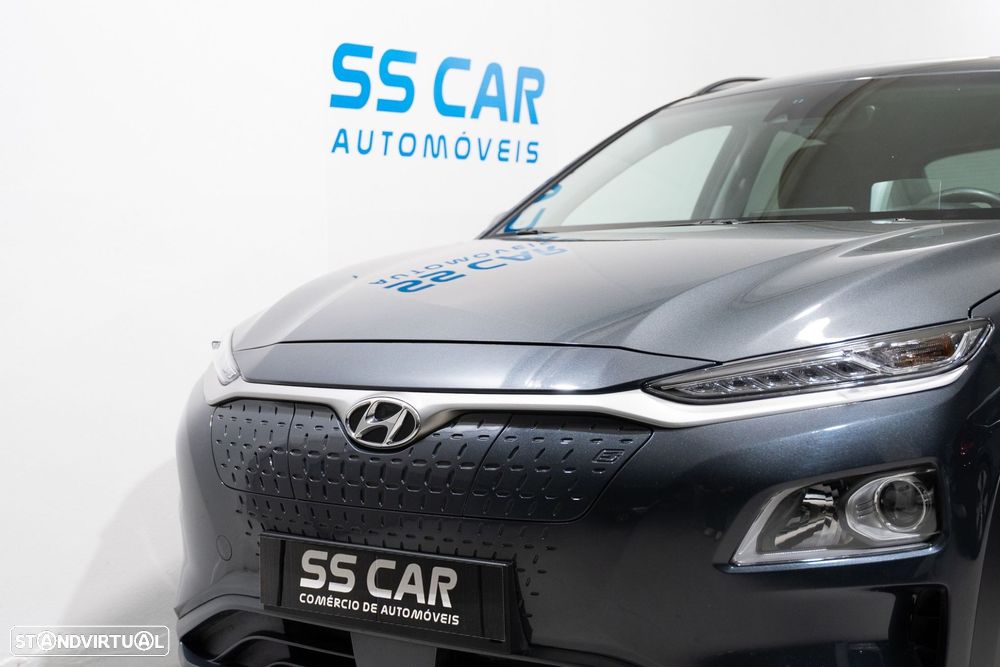 Hyundai Kauai 39 kWh Premium - 4