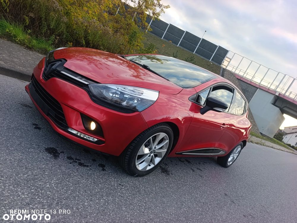 Renault Clio 2016 photo 2
