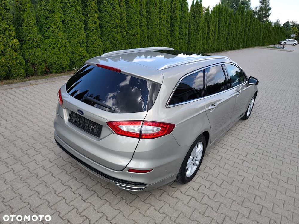 Ford Mondeo 2.0 TDCi STart-Stopp PowerShift-Aut Titanium - 11