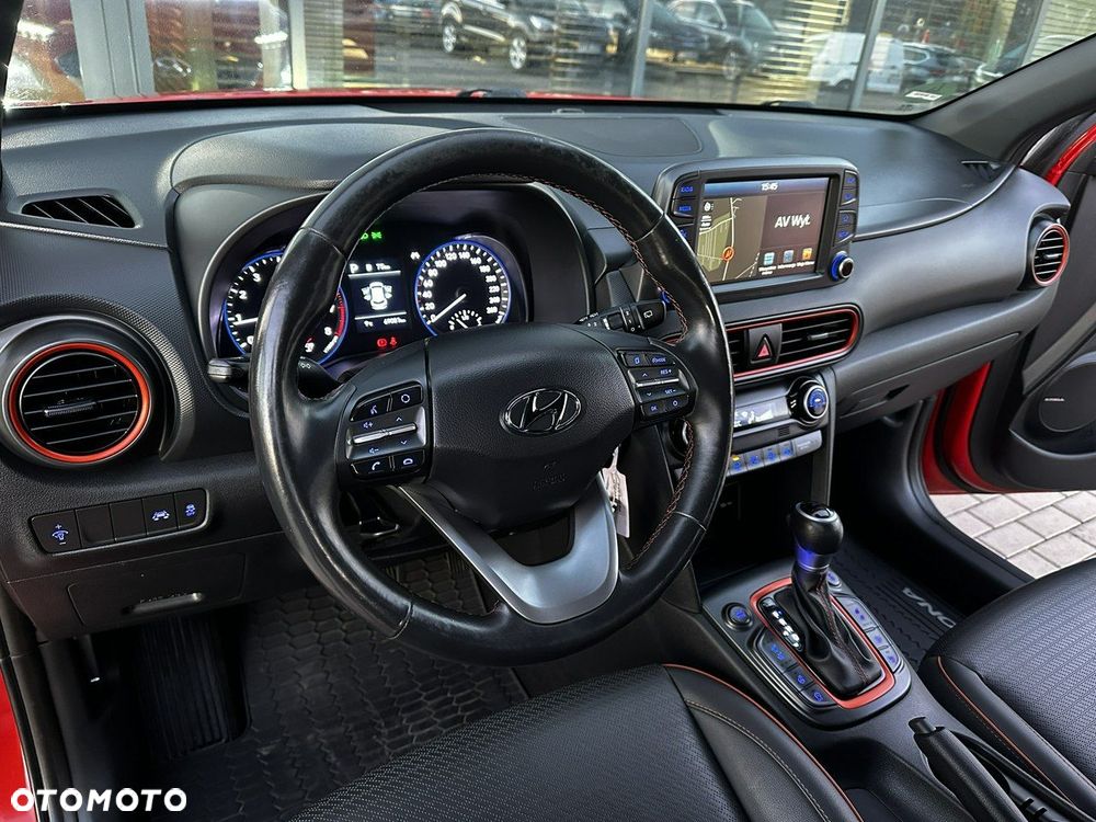 Hyundai Kona 1.6 T-GDI DCT 4WD Premium - 10