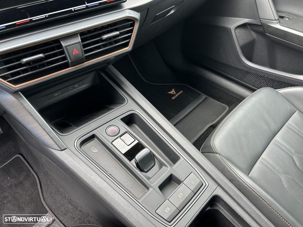 Cupra Formentor 1.5 TSI Sport DSG - 10